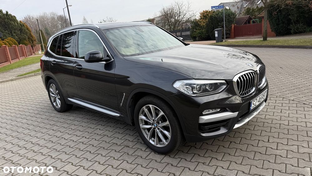 BMW X3 xDrive30i M Sport - 2