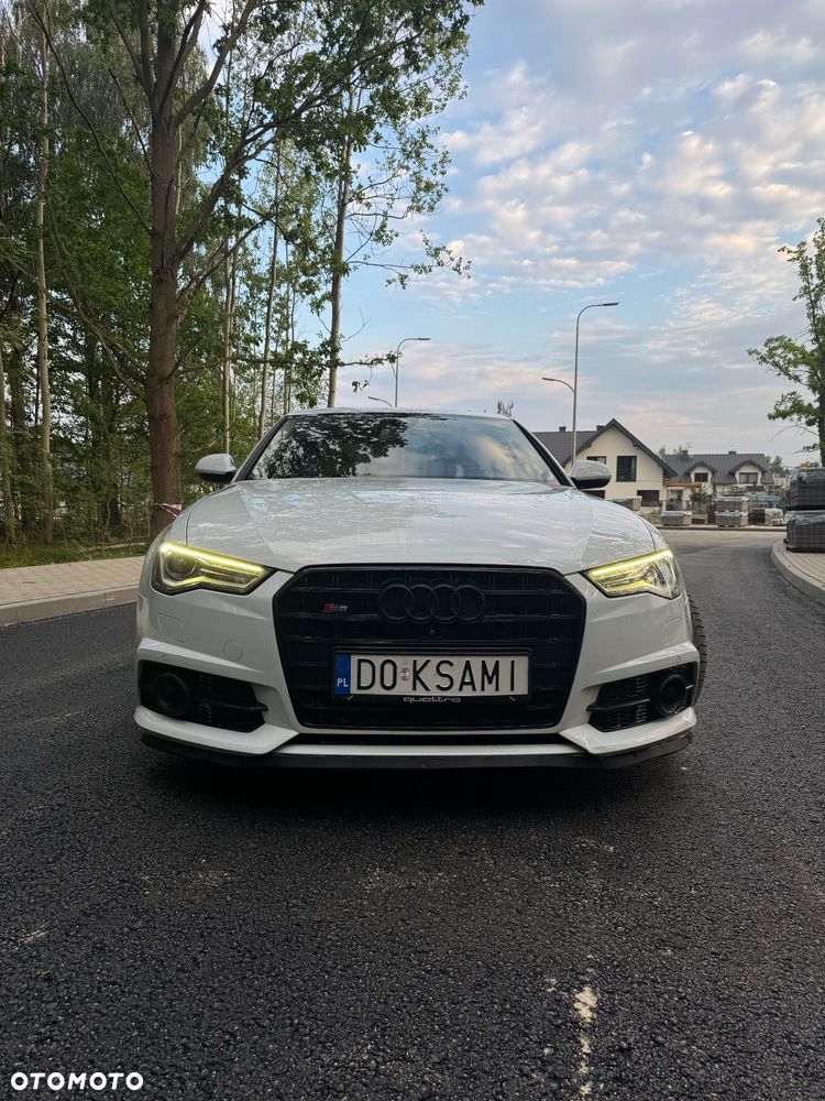 Audi A6 Limousine 55 TFSI quattro S tronic S line - 2