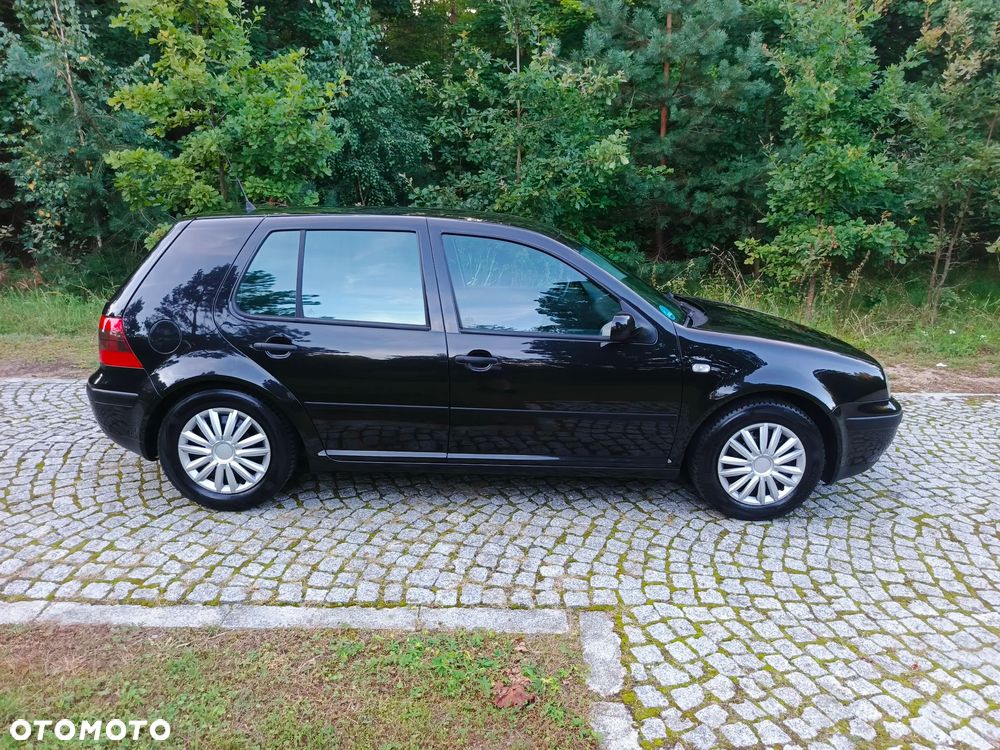 Volkswagen Golf 1.9 TDI Trendline - 20