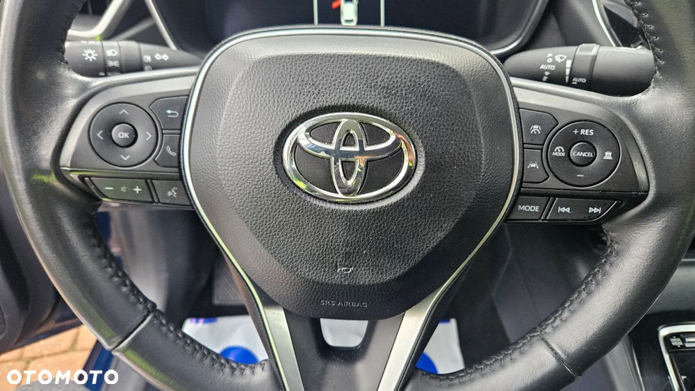 Toyota Corolla 1.8 Hybrid Style - 27