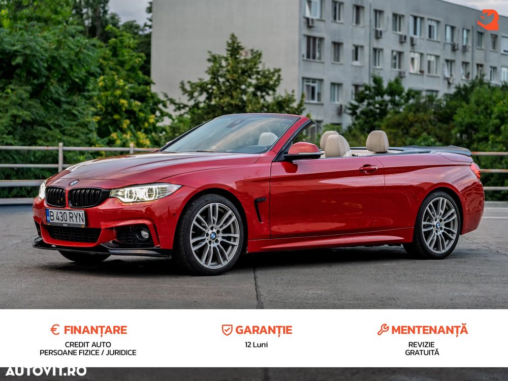 BMW Seria 4 430i AT - 1