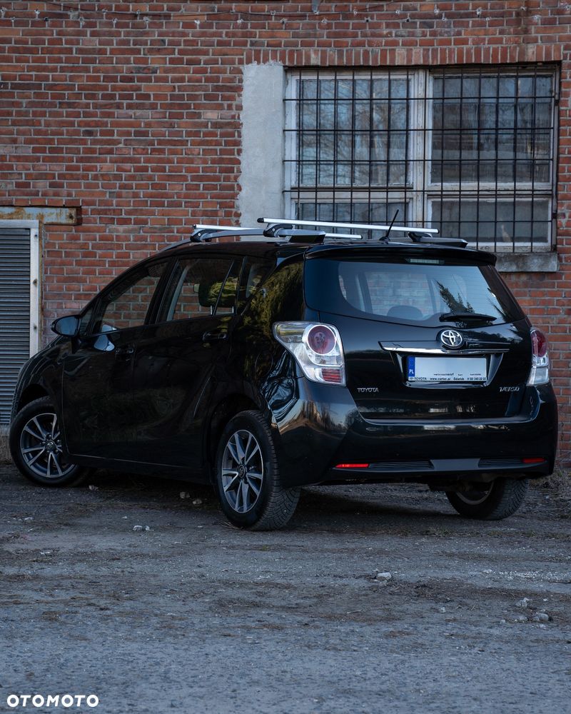 Toyota Verso 1.8 7-Sitzer Executive - 4