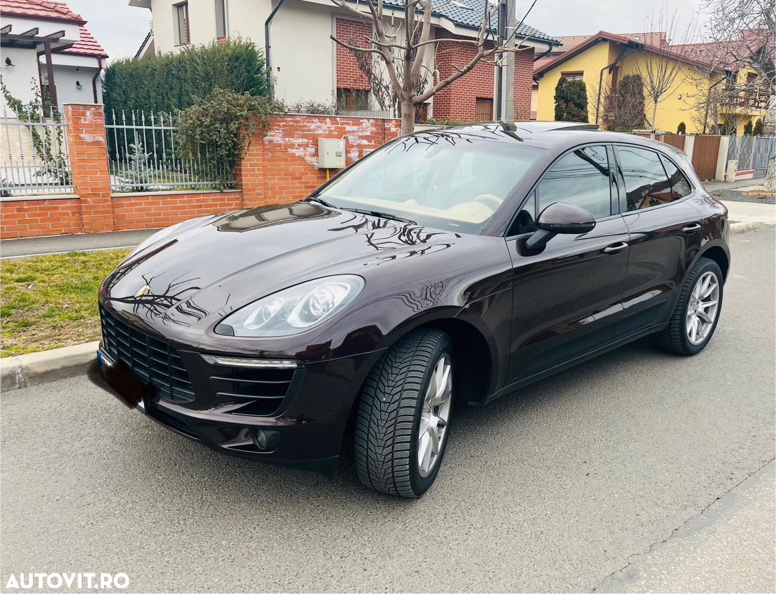 Porsche Macan 3.0 PDK S - 4