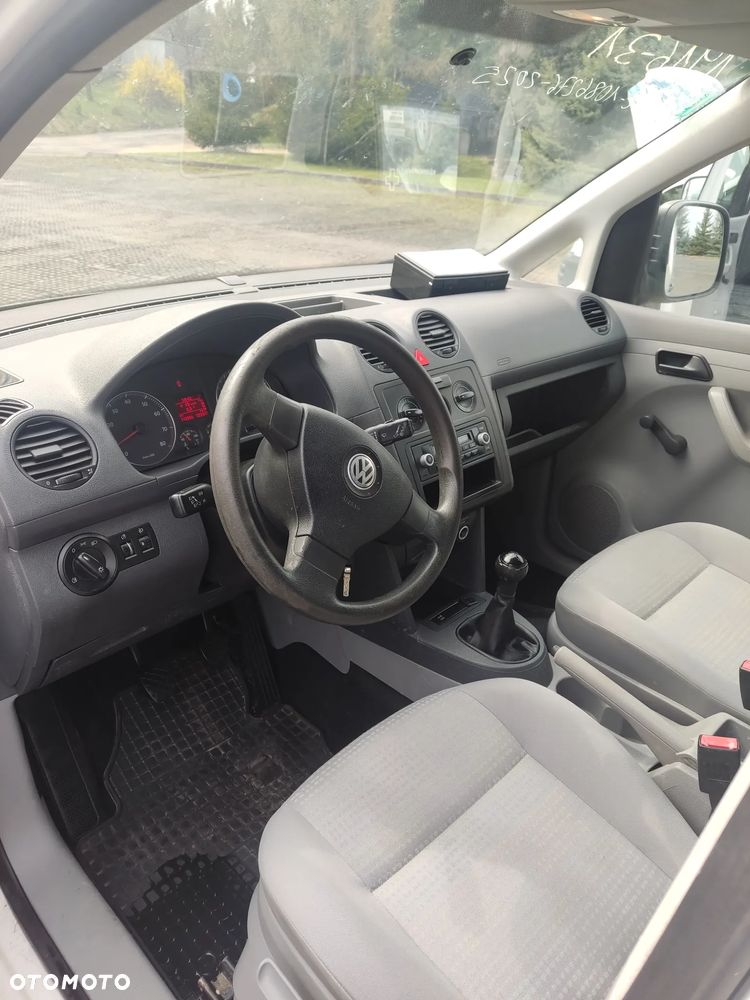 Volkswagen Caddy 2.0 Maxi Life (7-Si.) - 17