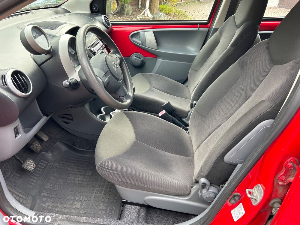 Citroën C1 HDi 55 Style - 12