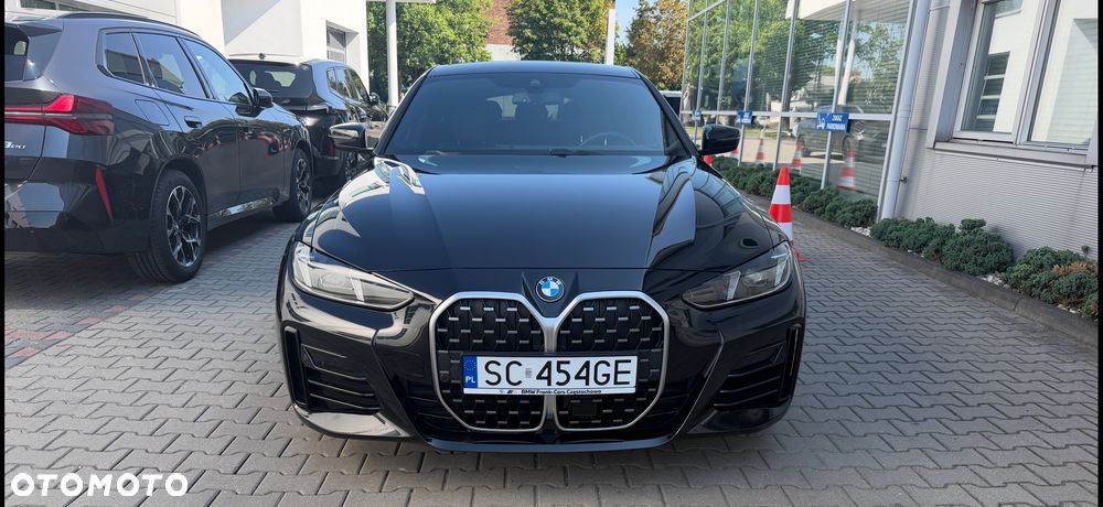 BMW Seria 4 430d xDrive mHEV - 28