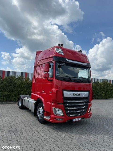 DAF XF 480 - 5