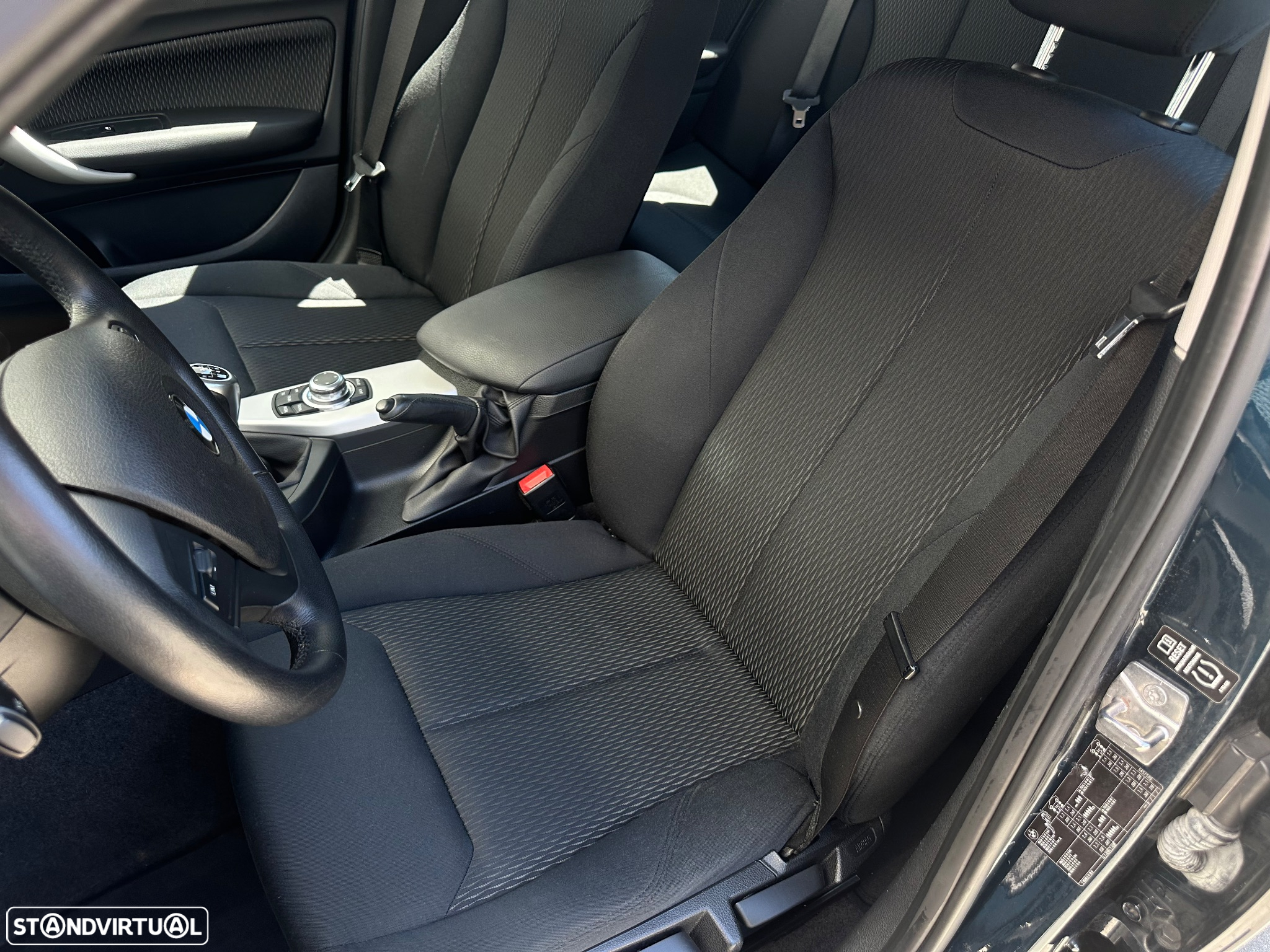 BMW 116 d EDynamics Line Urban - 14