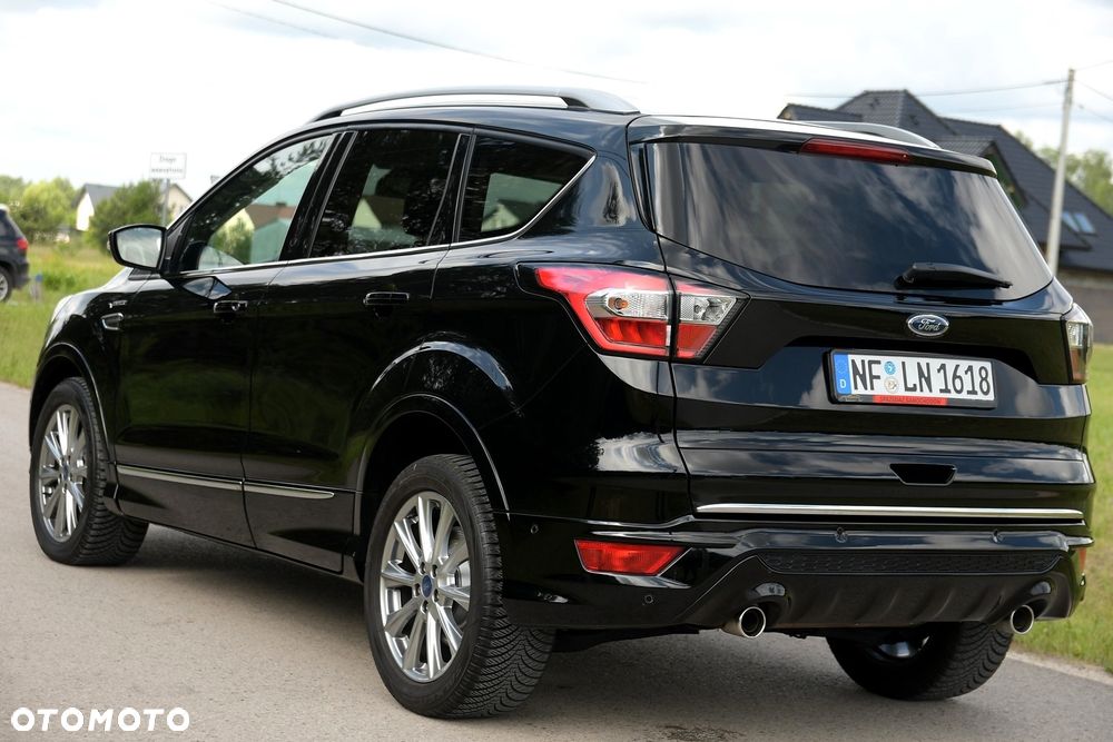 Ford Kuga 2.0 TDCi 2x4 Vignale - 10