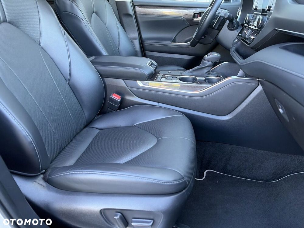 Toyota Highlander 2022
