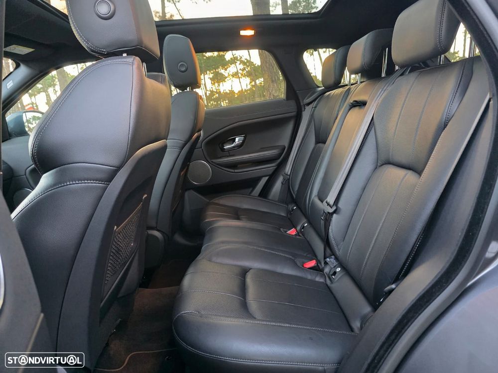 Land Rover Range Rover Evoque TD4 Aut. HSE Dynamic - 19