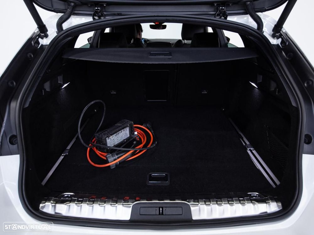 Peugeot 508 SW - 12