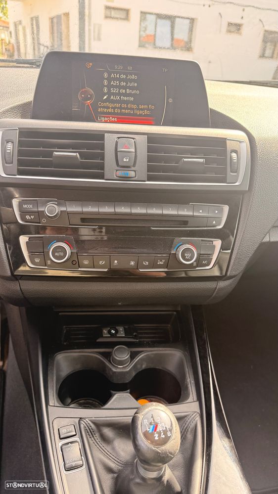 BMW 116 d Sport Line - 16