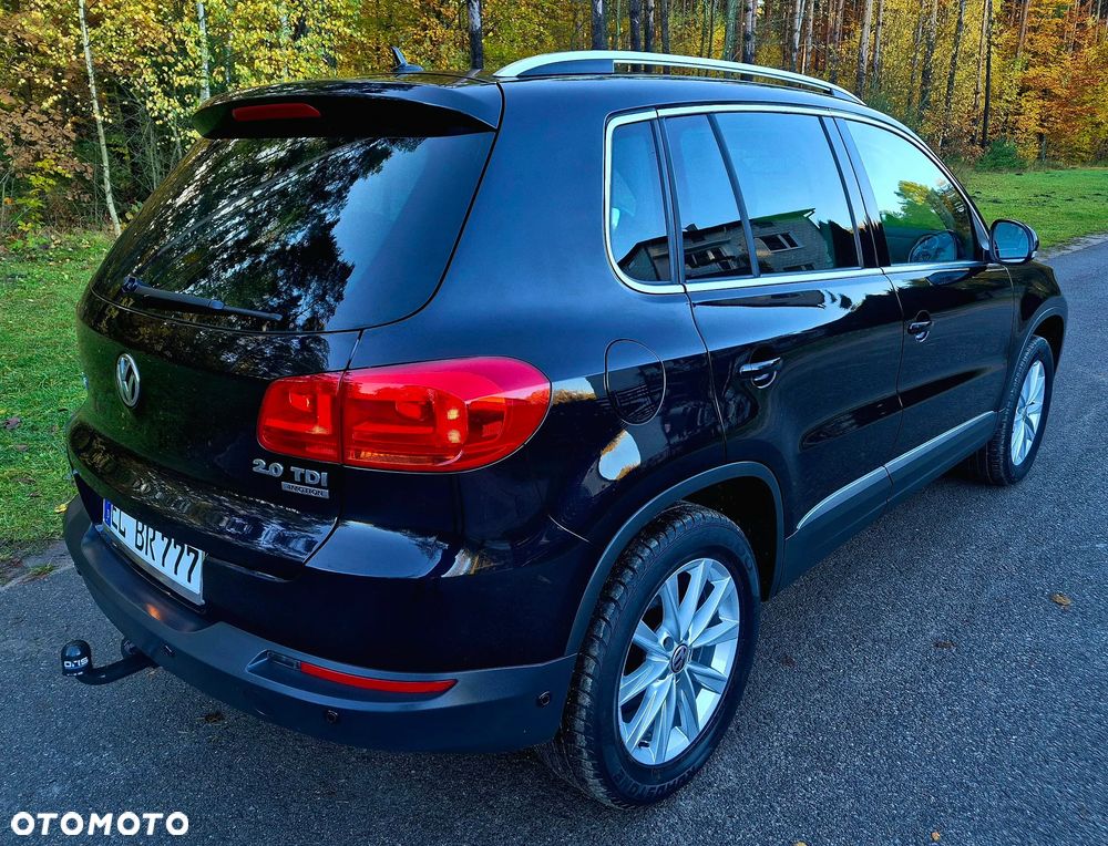 Volkswagen Tiguan 2.0 TDI DPF 4Motion Automatik Sport & Style - 4