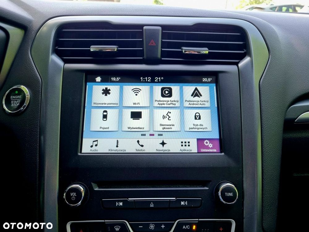 Ford Mondeo 1.5 EcoBoost STart-Stopp Autom Titanium - 20