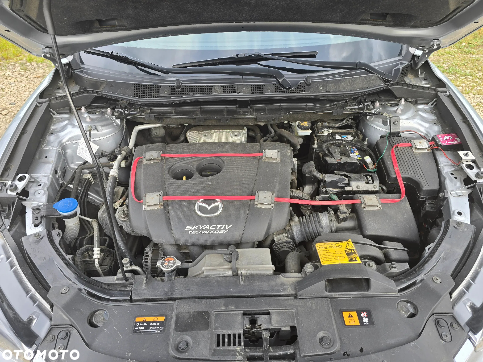 Mazda CX-5 - 17