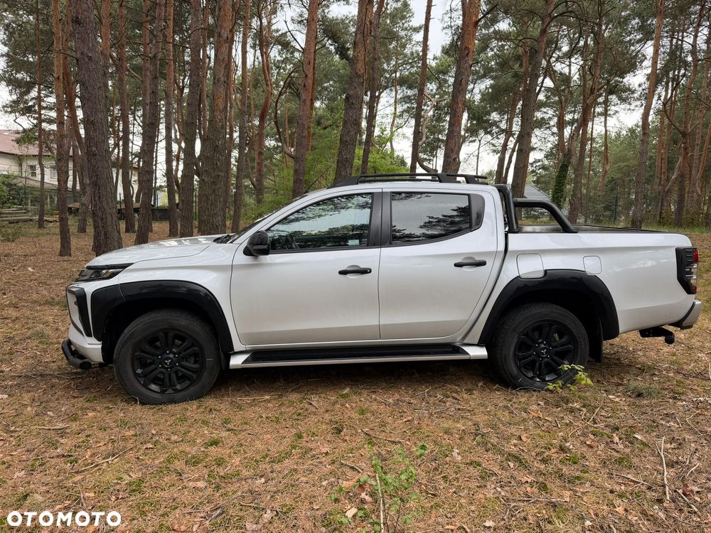 Mitsubishi L200 2.2 d DC Stark Basic - 22