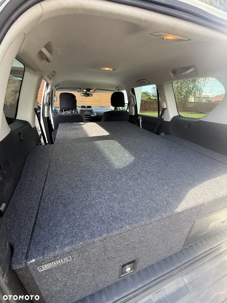 Toyota Land Cruiser LC 2.8 D-4D Prado - 26
