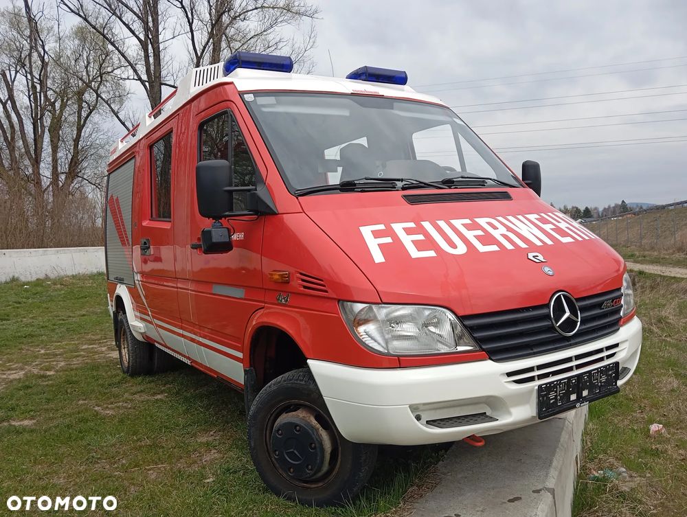 Mercedes-Benz Sprinter 905.623 - 2