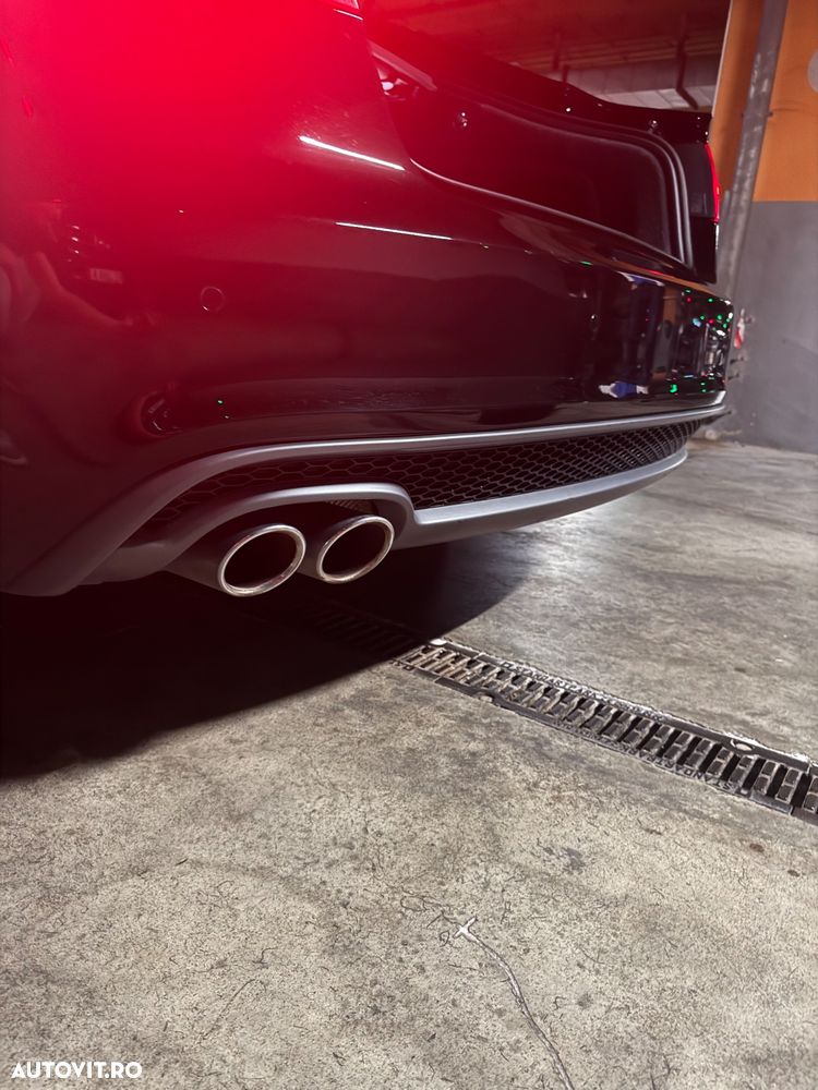 Audi A5 Sportback 2.0 TDI quattro Stronic - 9