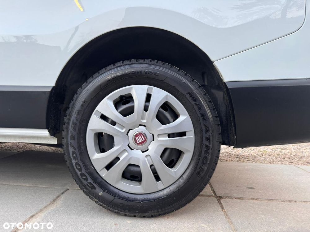Fiat TALENTO LONG KLIMATYZACJA - 28