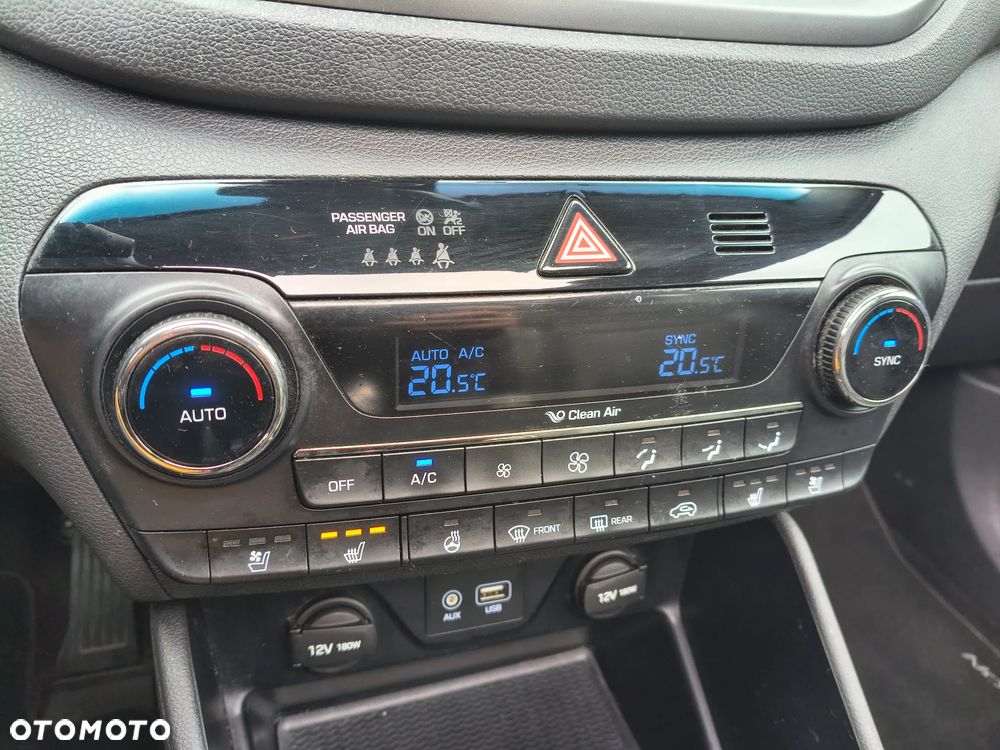 Hyundai Tucson 2.0 CRDI 2WD Style - 16
