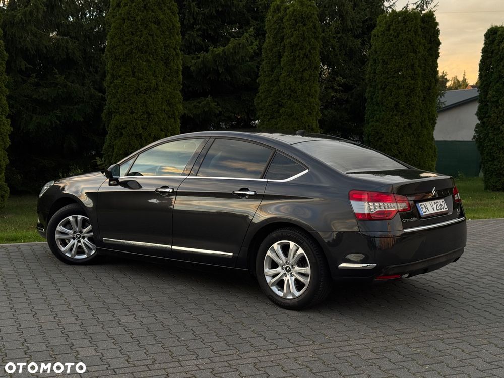 Citroën C5 HDi 165 FAP Exclusive - 23