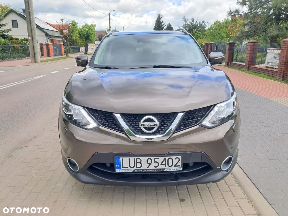 Nissan Qashqai 1.6 DCi TEKNA - 5