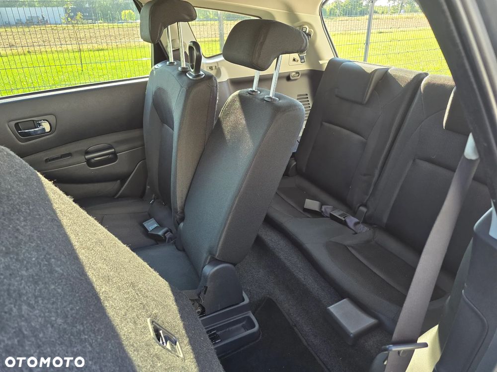 Nissan Qashqai+2 1.6 Acenta - 17