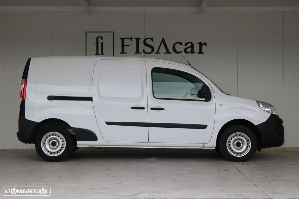 Renault Kangoo 1.5 Blue dCi Zen - 4