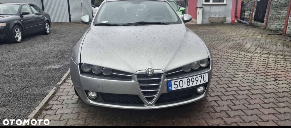Alfa Romeo 159 1.9JTDM Impression - 2
