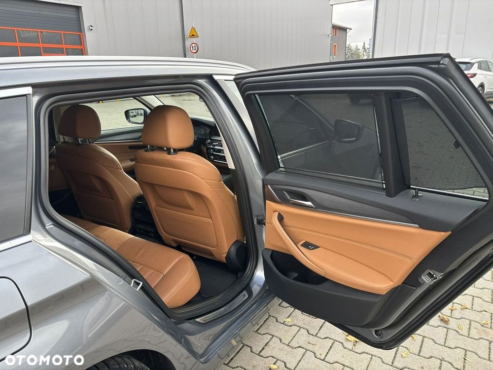 BMW Seria 5 520d mHEV sport - 18
