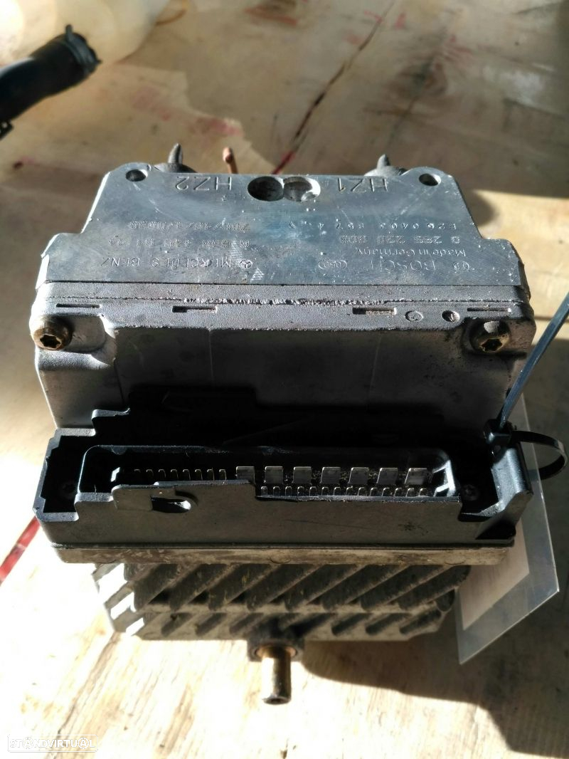 Centralina ABS MERCEDES-BENZ Vito Combi (638) - 4