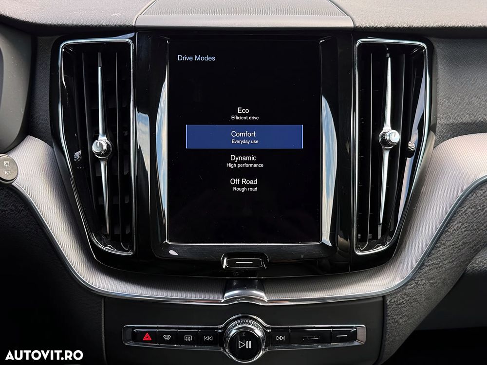 Volvo XC 60 B4 D AWD Geartronic RDesign - 30