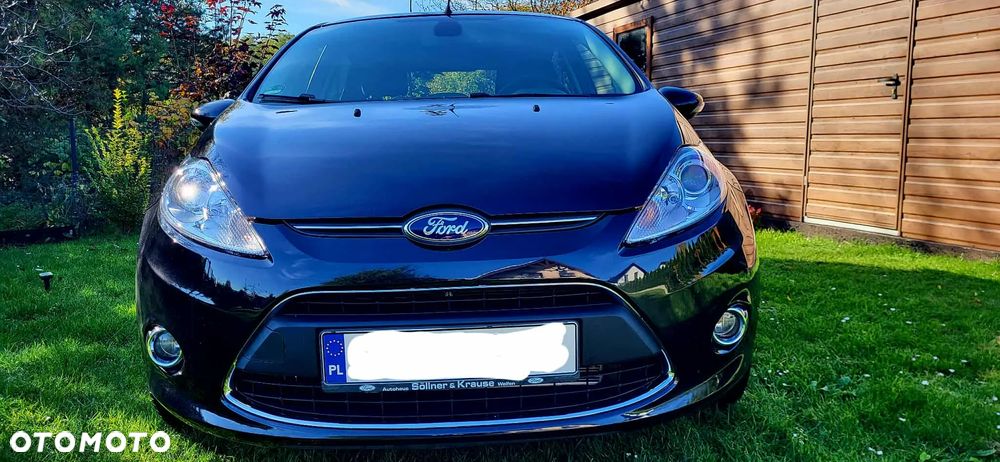 Ford Fiesta 1.25 Titanium X - 5