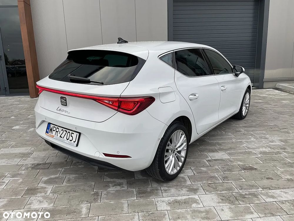 Seat Leon 2020 photo 5