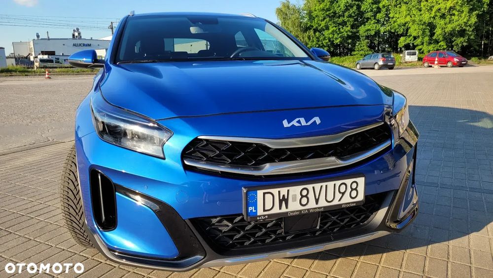 Kia XCeed 1.5 T-GDI L DCT - 1