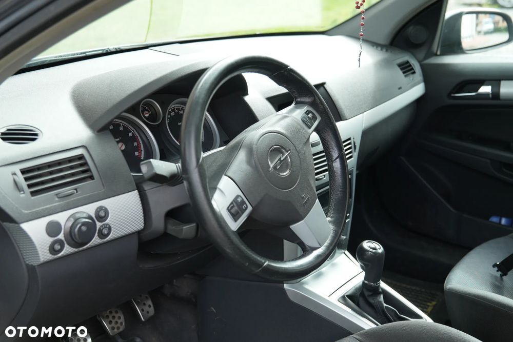 Opel Astra 1.4 Enjoy - 6