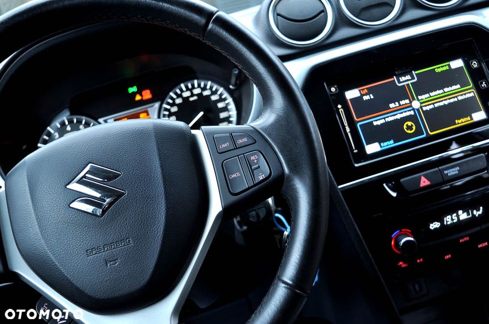 Suzuki Vitara 1.6 (4x2) Comfort - 26