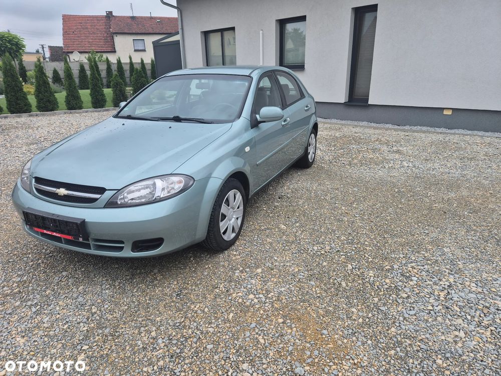 Chevrolet Lacetti 1.4 SX / Elite - 2