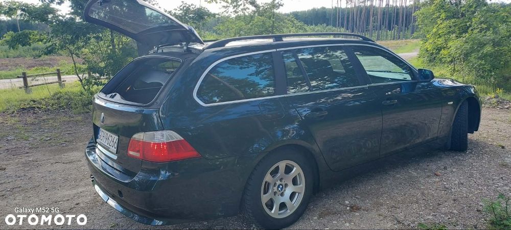 BMW Seria 5 - 4