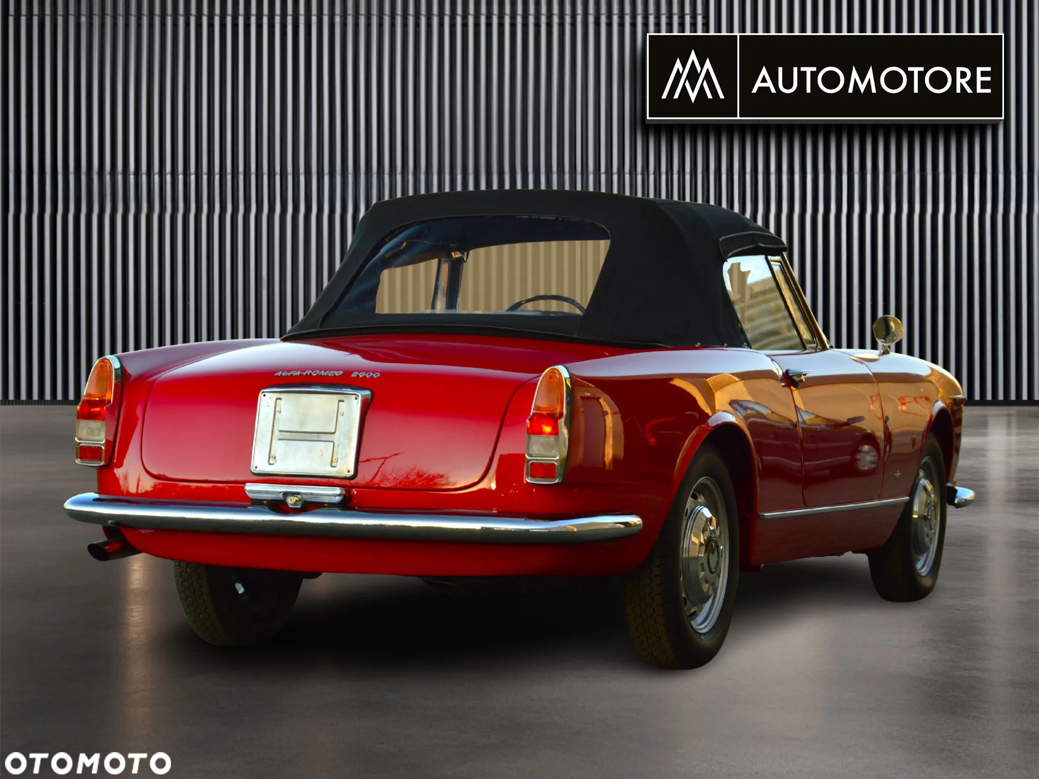 Alfa Romeo Inny - 5