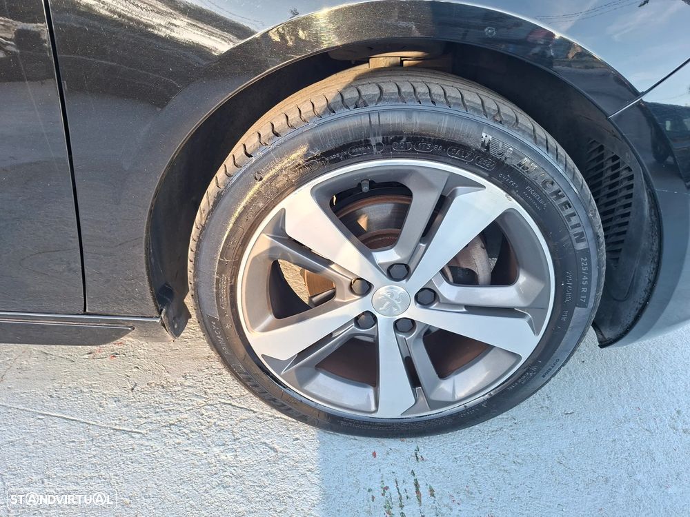 Peugeot 308 SW PureTech 130 Stop & Start GT-Line Edition - 18