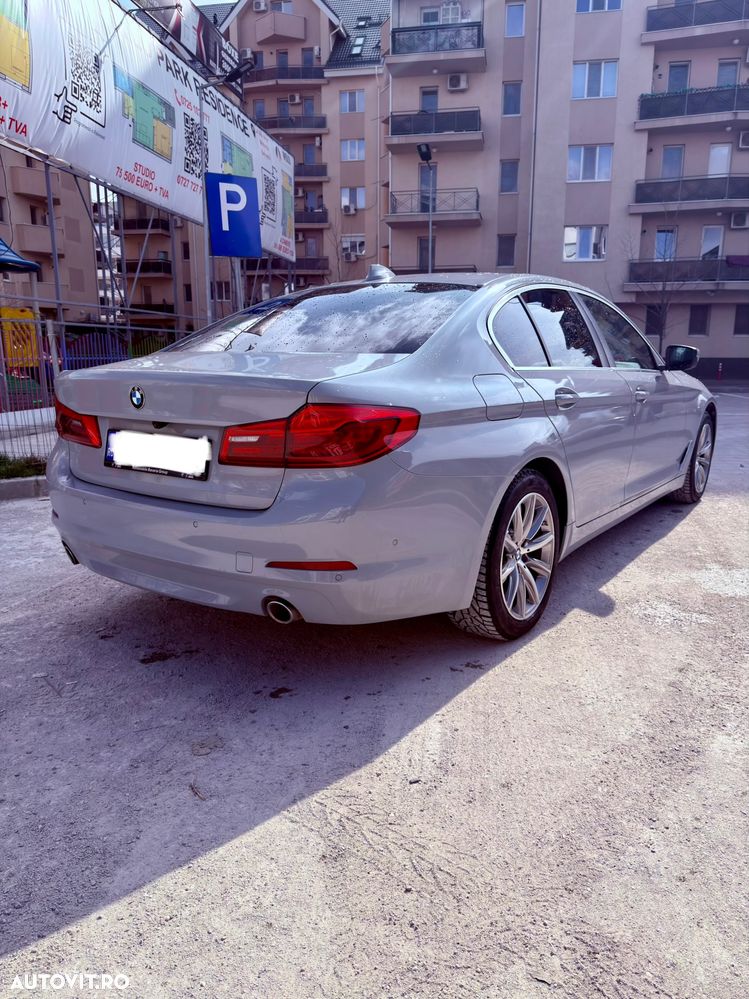 BMW Seria 5 - 5