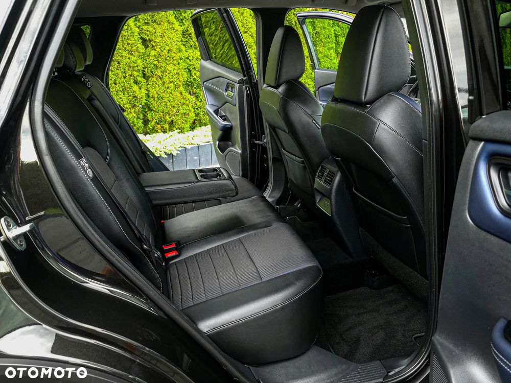 Nissan Qashqai 1.3 DIG-T MHEV Xtronic Tekna - 23
