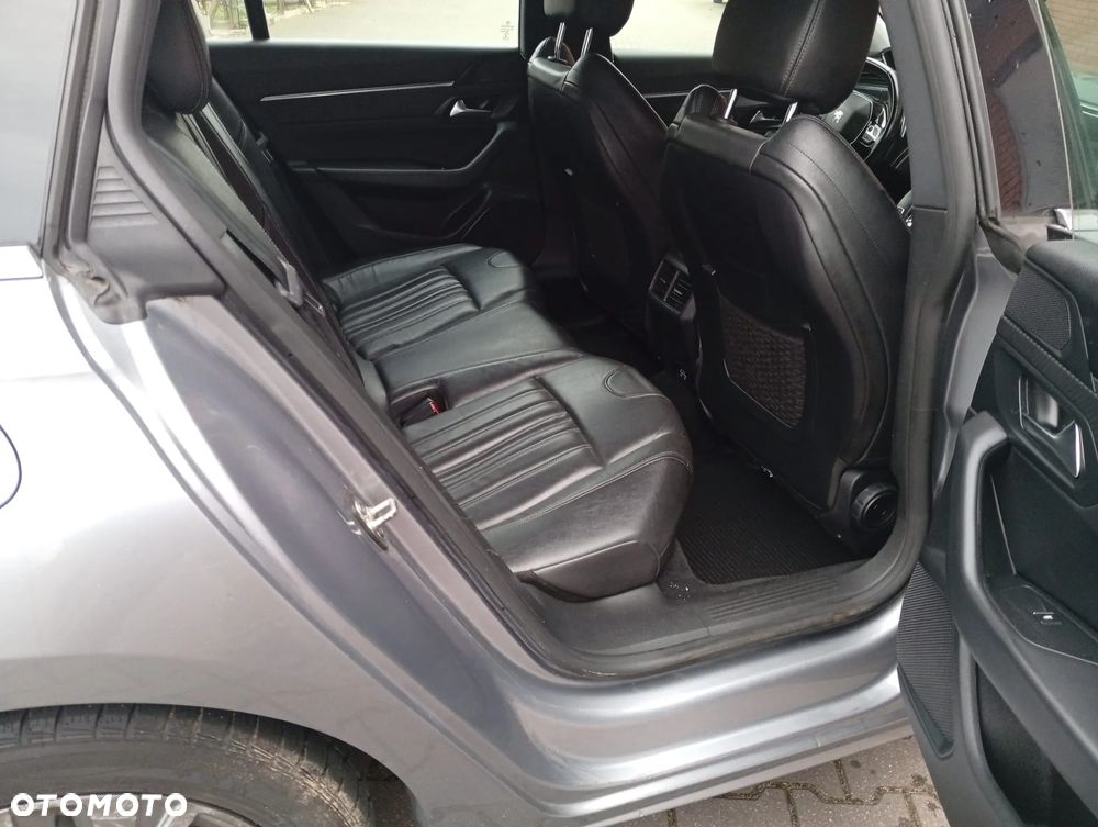 Peugeot 508 2.0 BlueHDi Active S&S EAT8 - 23