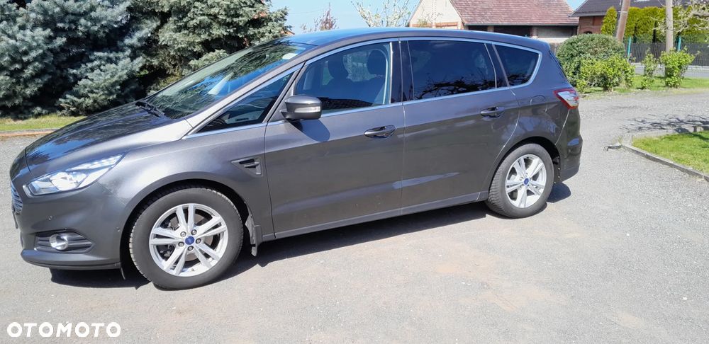Ford S-Max 2.0 TDCi Titanium PowerShift - 5