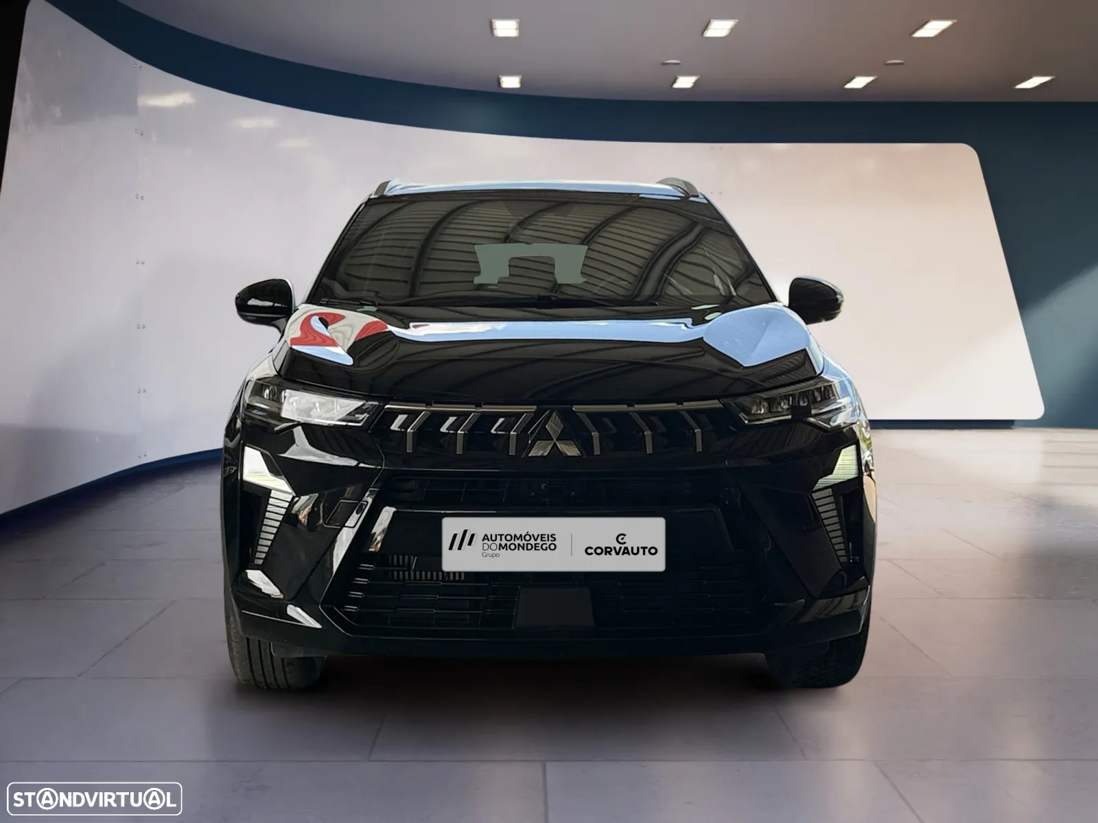 Mitsubishi ASX 1.0 MPI-T Kaiteki - 2