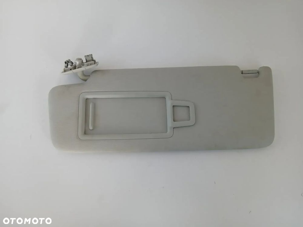 Osłona Daszek Przeciwsłoneczny Lewy Lewa VW Golf VII 7 5G0857551AG - 1