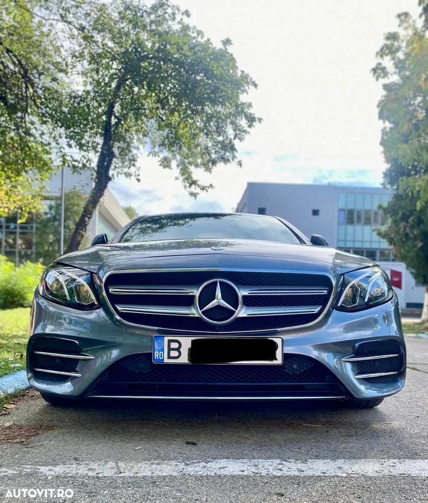 Mercedes-Benz E - 5